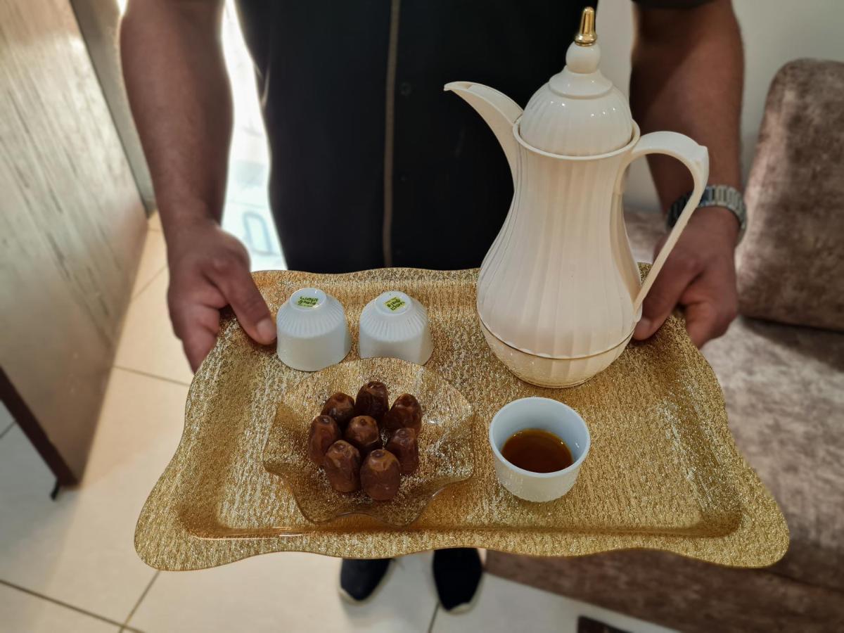 شمس الشاطئ للشقق المخدومة Buraidah Eksteriør bilde