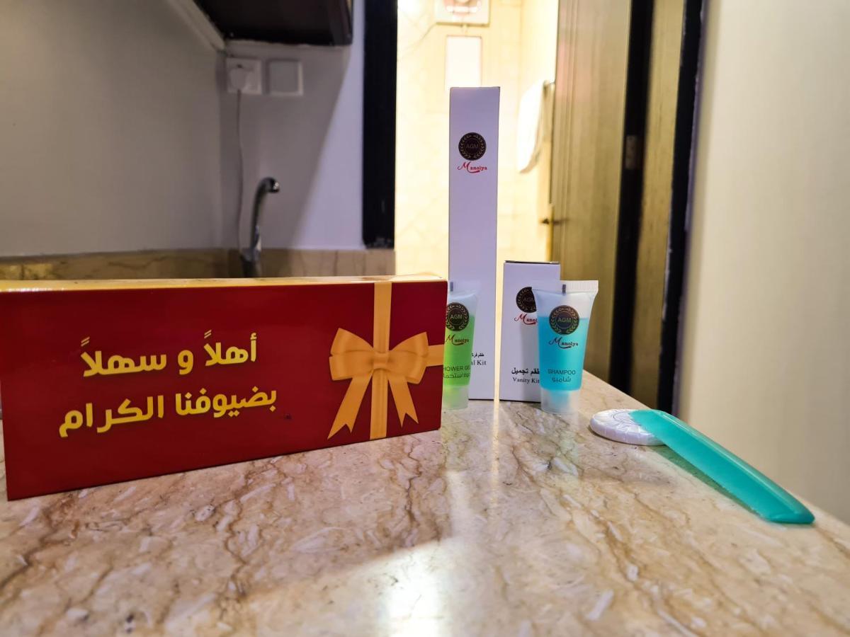 شمس الشاطئ للشقق المخدومة Buraidah Eksteriør bilde